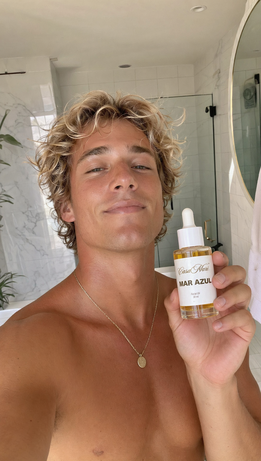 Daniel M